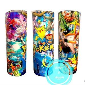 Pokémon | 20oz Insulated Tumblr Travel Mug